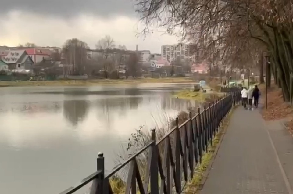    скрин с видео со страницы Алексея Андрианова в ВК