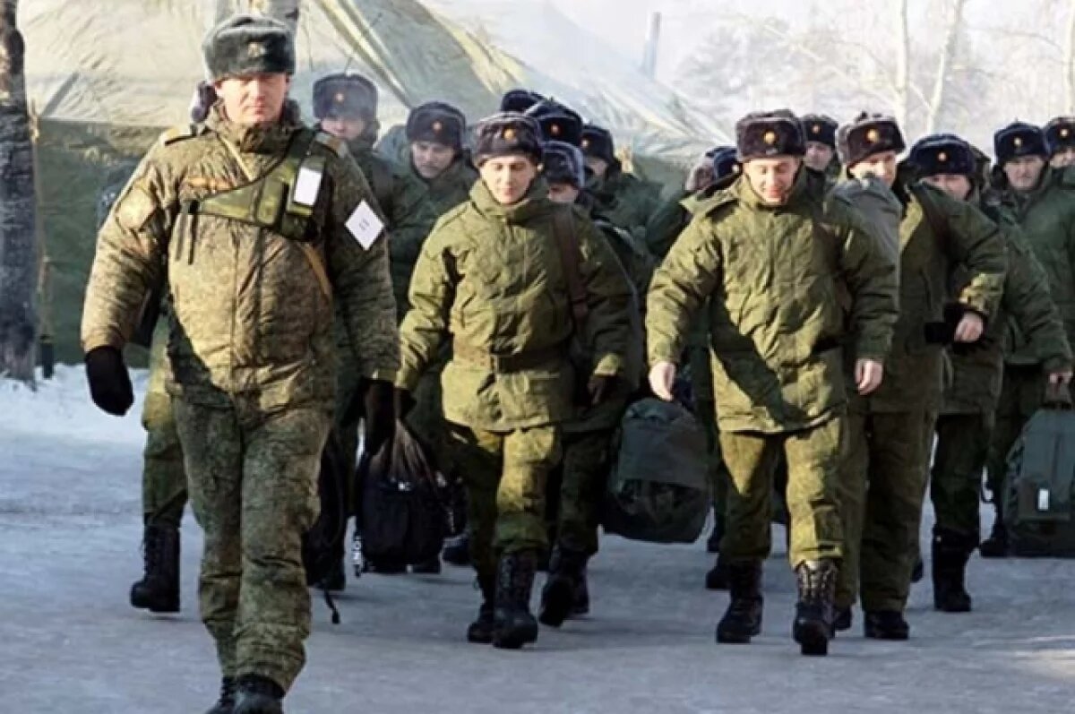    Волгоградцев призовут на сборы резервистов в 2026 году