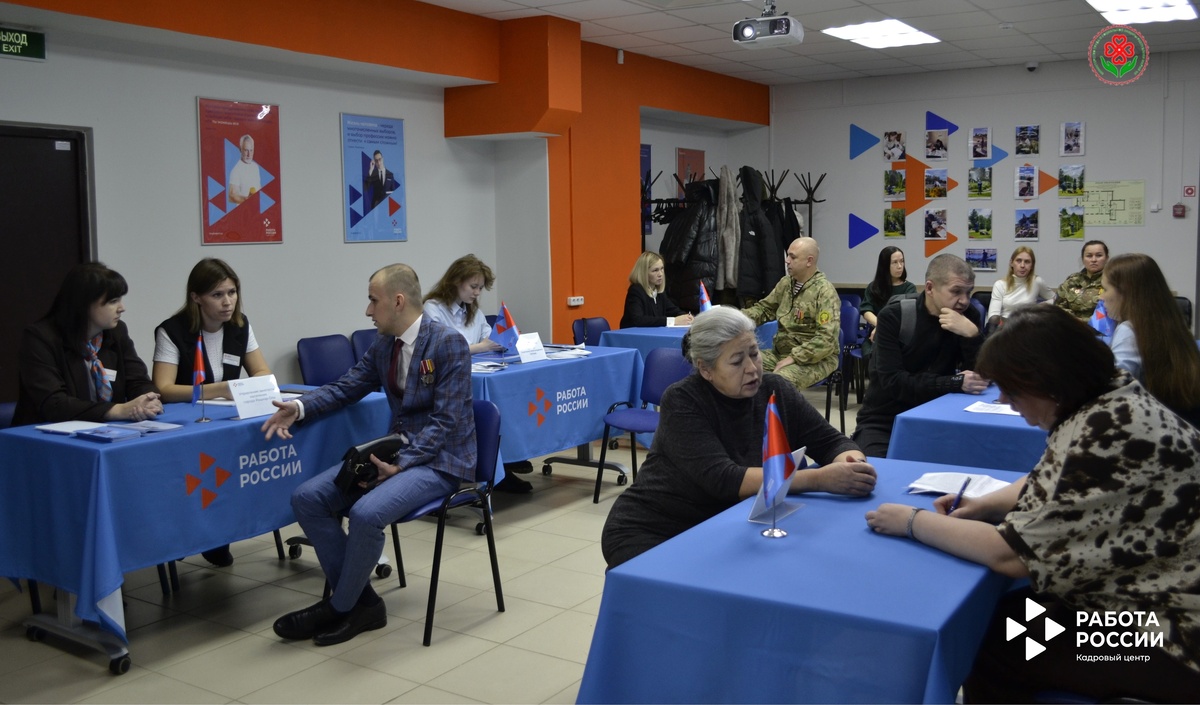 Фото: Министерство труда и социальной защиты Марий Эл