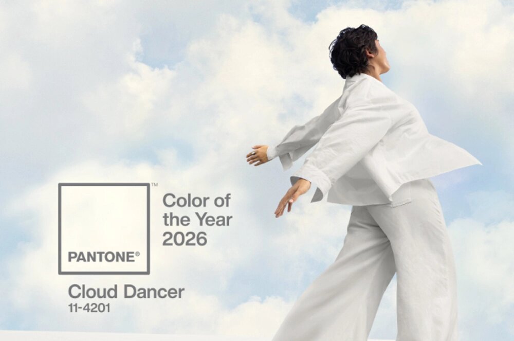    Cloud Dancer. Фото: соцсети