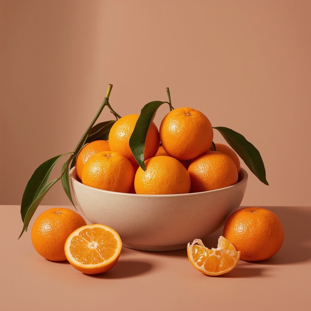 Декларация на мандарины