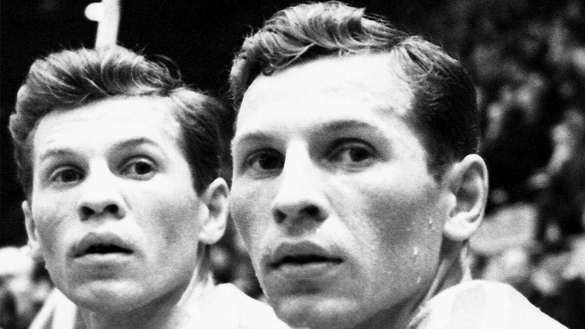    Юрий Сомов, РИА Новости