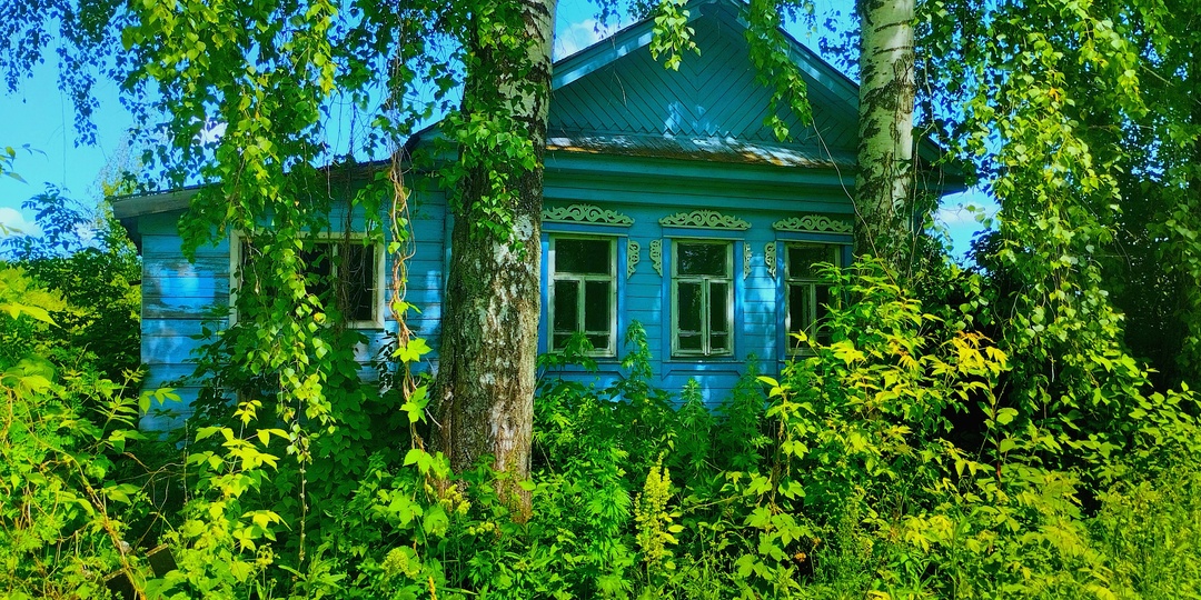 МАЛО КТО ЗНАЕТ ЭТОГО! ТУТ ОН СКРЫВАЛСЯ 2 ГОДА. РОДИНА ДЕДА ЛЕНИНА. ЗАБРОШЕННАЯ ДЕРЕВНЯ АНДРОСОВО.