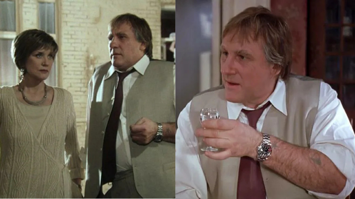 Жерар Депардье