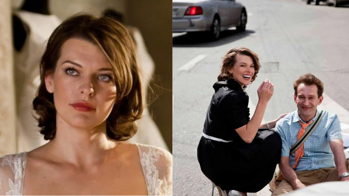 Милла Йовович 