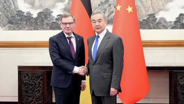    © Фото : МИД КНР