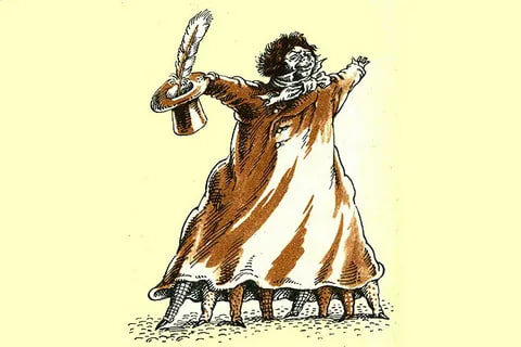 Квартет под именем: Козьма Прутков