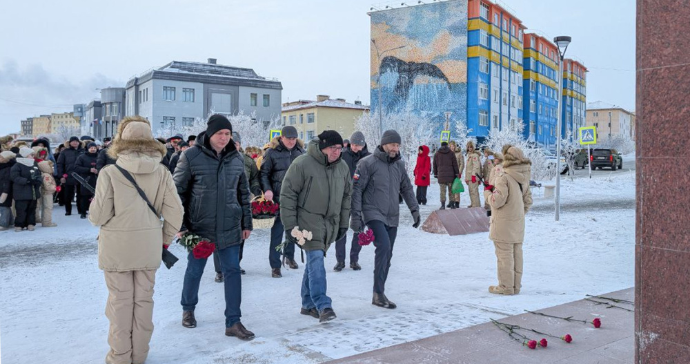 Фото: ИА "Чукотка"/ Данил Черкалин