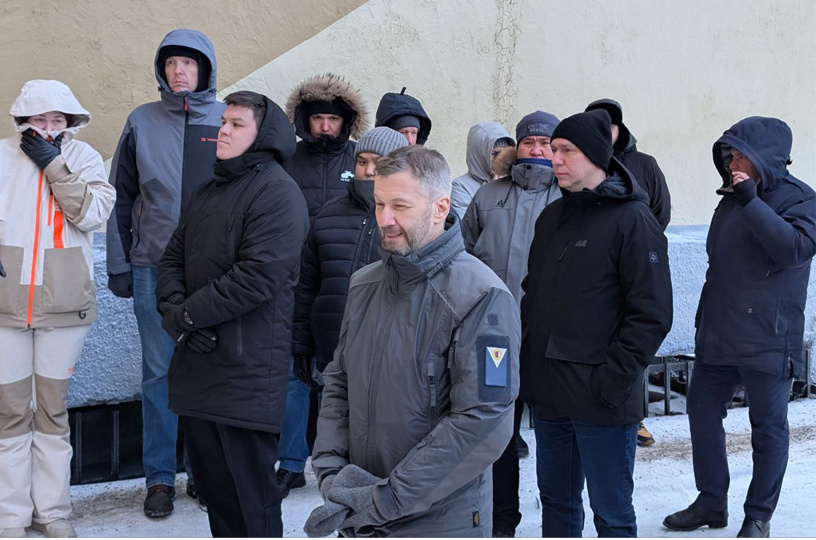 Фото: ИА "Чукотка"/ Данил Черкалин