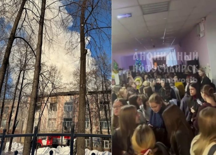 Коллаж newsib.net. Фото Следкома, кадр видео тг-канала «Анонимный Новосибирск».