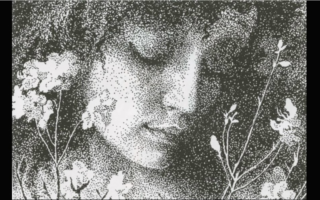 Рисунок Людмилы Киселёвой