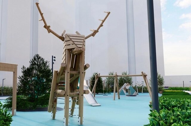    Рендер Фото: предоставлено пресс-службой