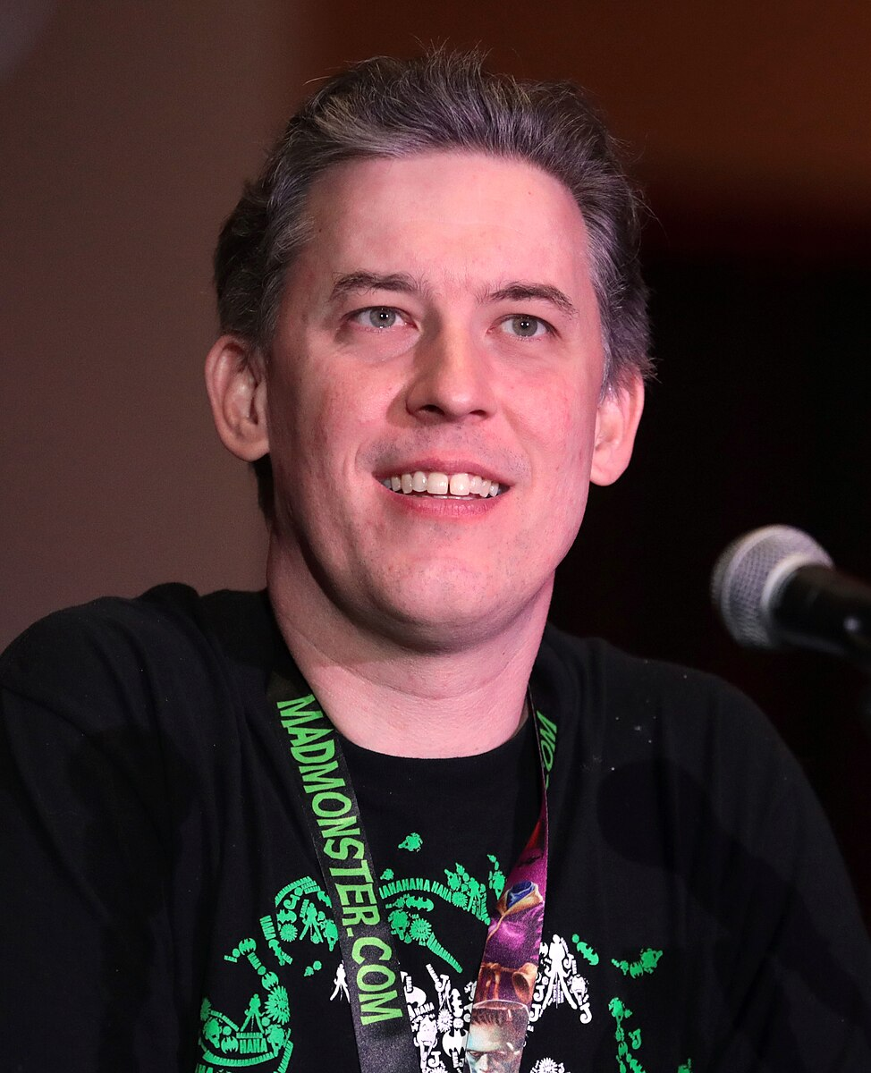 Дэвид Ховард Торнтон