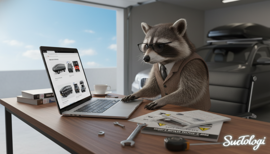    бокс_на_крышу_400л_ошибки_новичков Суетолог