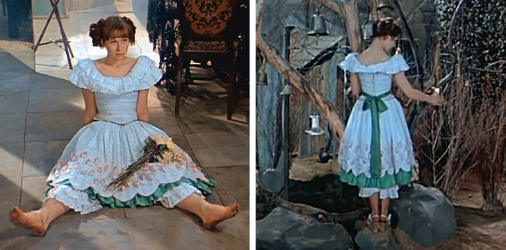 © Обыкновенное чудо / Мосфильм