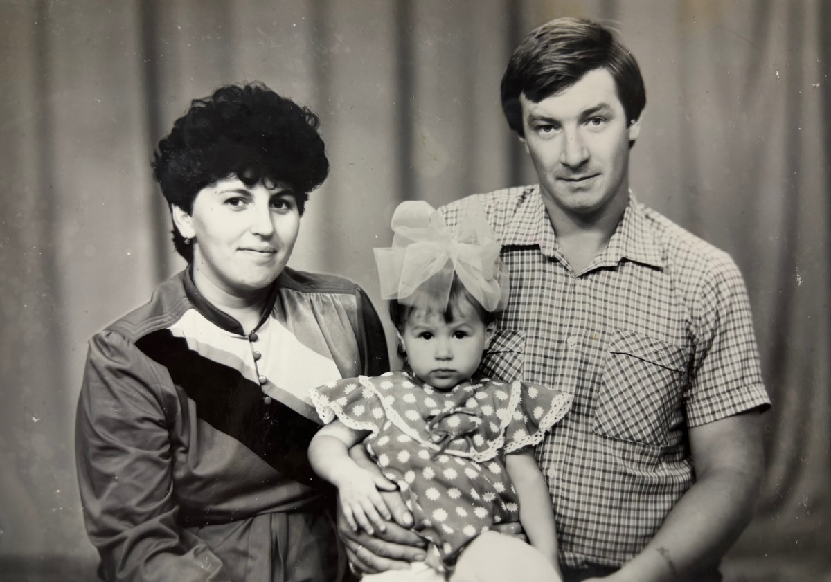 Мои родители ❤️