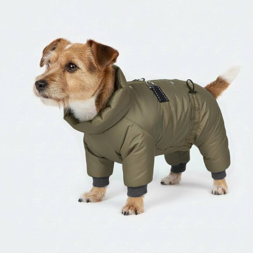 Комбинезон CAMP RICH BREED