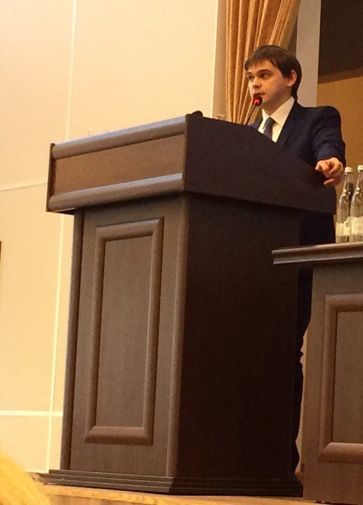 Николай Софьин 