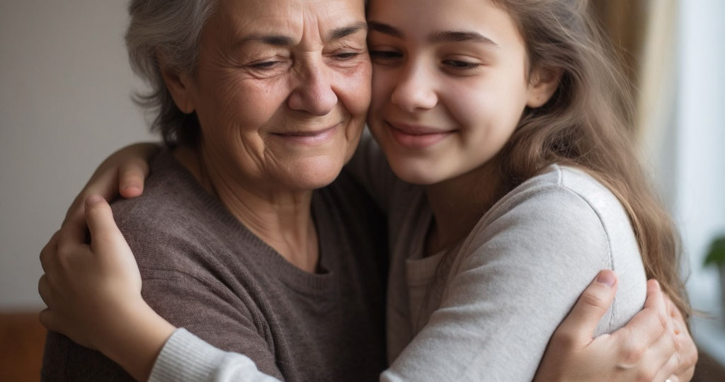 Неблагодарная внучка