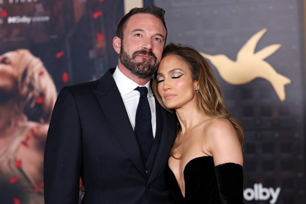Дженнифер Лопес и Бен Аффлек