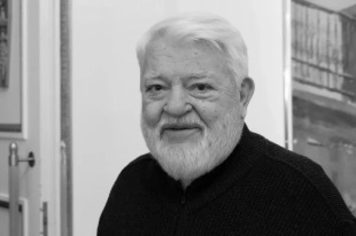    Умер Почетный гражданин Екатеринбурга Сергей Дабахов