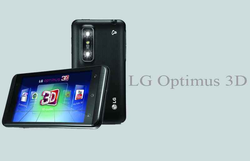 LG Optimus 3D