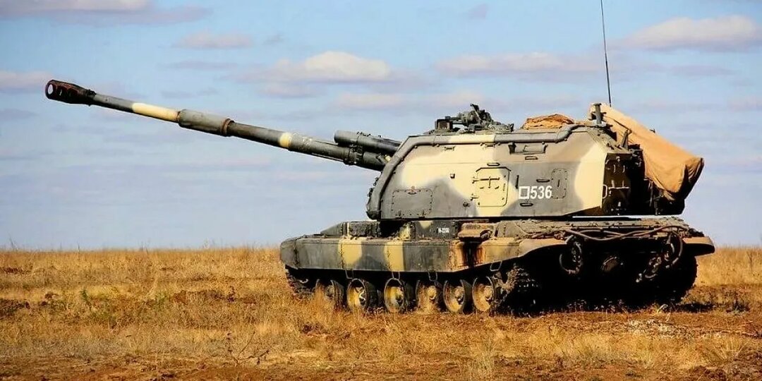 Мста-С: Мощная артиллерия на гусеницах – прошлое, настоящее и будущее