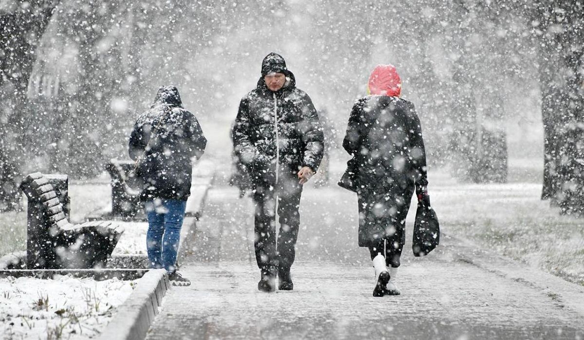     Снег в Москве. Источник: mos ru Автор фото: Пресс-служба Мэра и Правительства Москвы