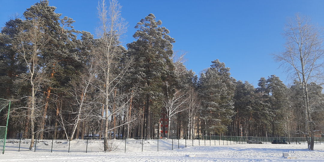 Как мы живём, когда на улице -30 С