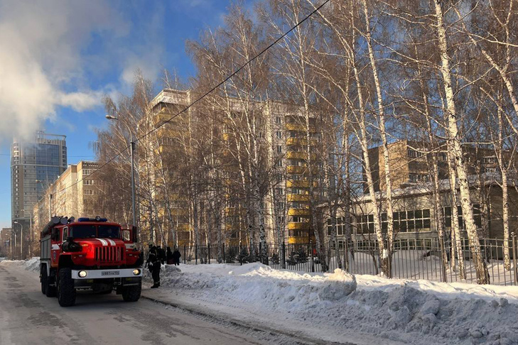    Фото прокуратуры Новосибирской области