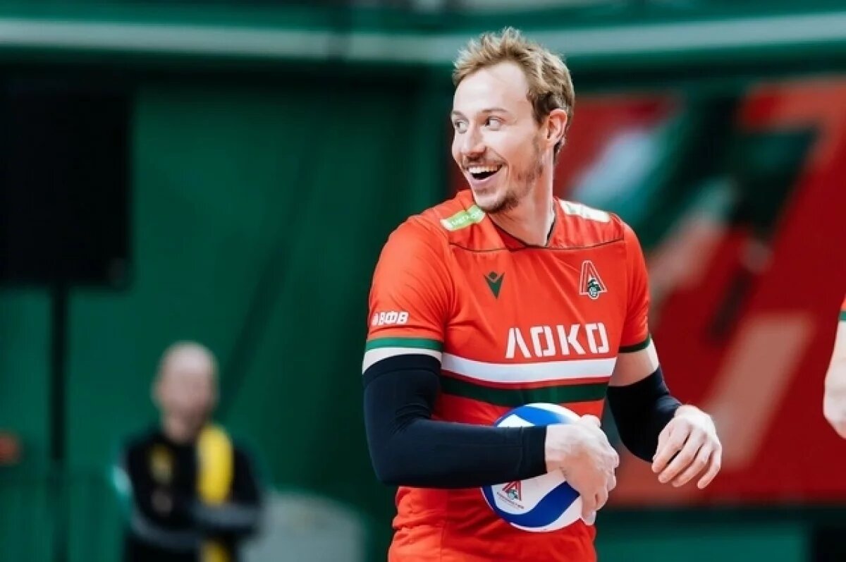    Игрок новосибирского «Локомотива» Сэм Дер сообщил о страшной болезни