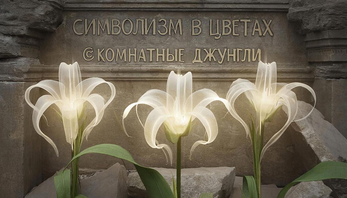 ©Комнатные Джунгли