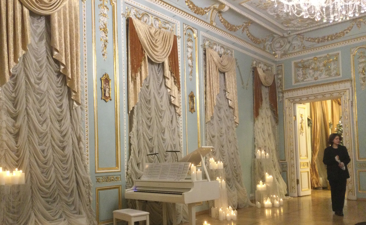 Культурное пространство "Особняк Серебрякова"