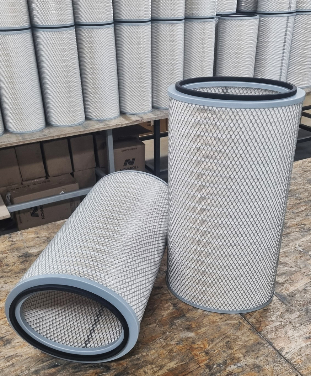 Аналоги фильтрующих кассет Donaldson производства Фабрики Фильтров "BaltiK."