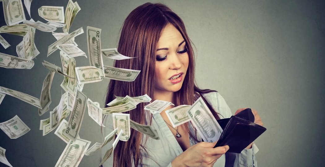 Проблемы с деньгами как последствия детской травмы.