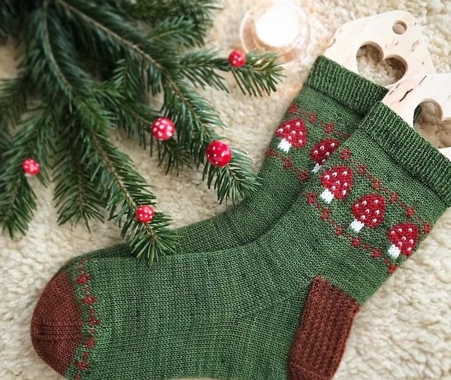 Как убрать «пропеллеры» при вязании носков на 5 спицах: Секреты равномерного натяжения