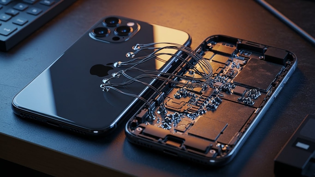 Айфон «как новый» или деньги на ветер?