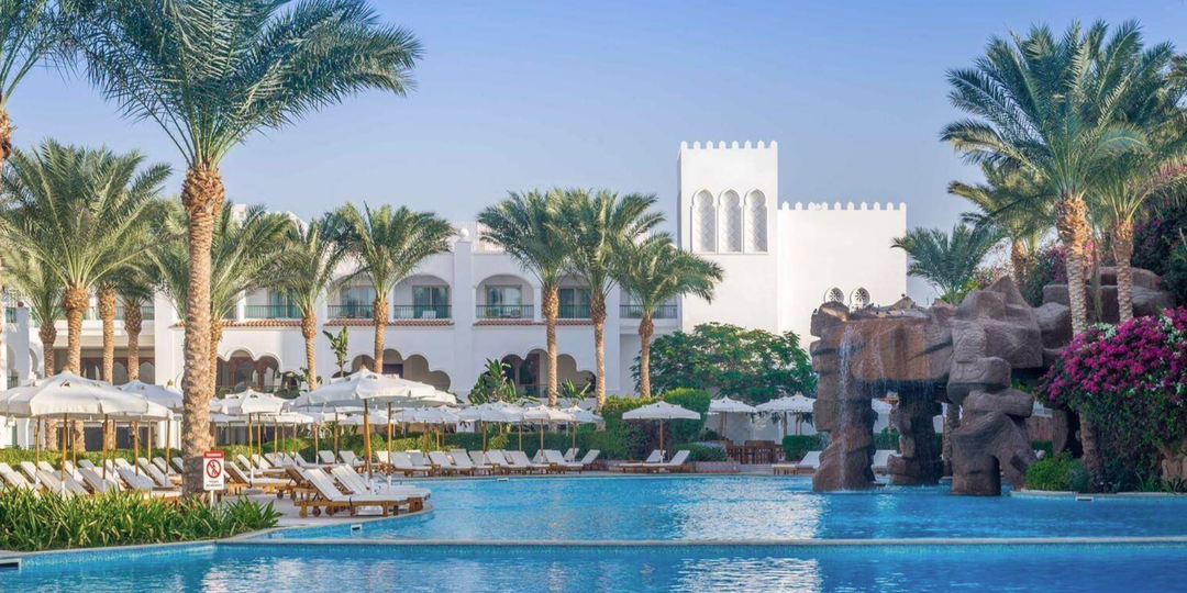 Шарм-эль-Шейх. Отели премиум, где еще остались номера на новогодние каникулы
