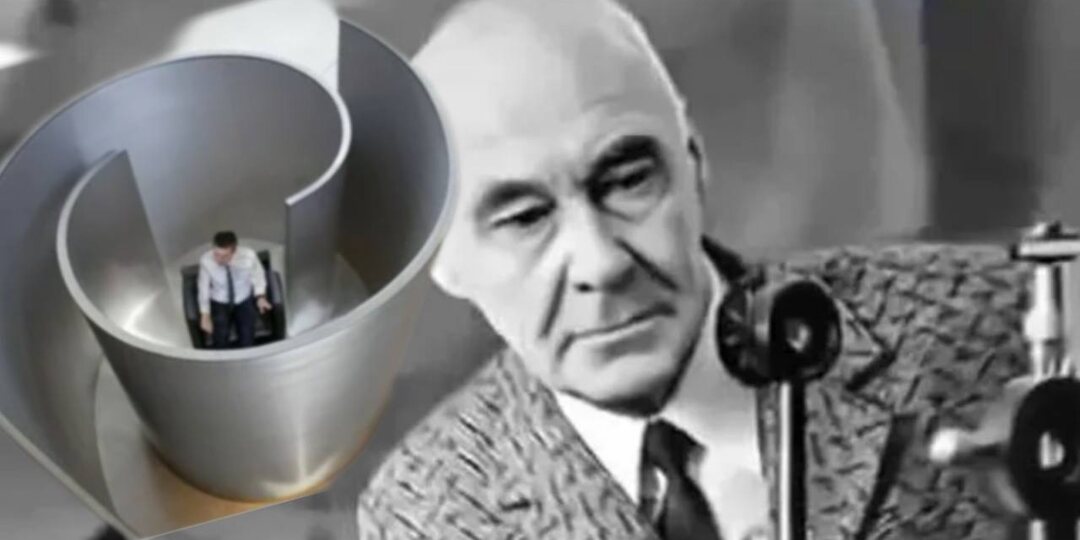 Исследования с Зеркалами времени приостановлены в момент, когда до прорыва оставался лишь шаг