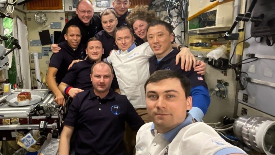    Фото: Роскосмос