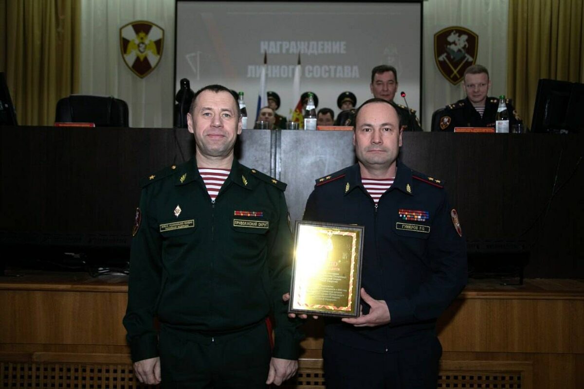 Фото: Управление Росгвардии по РТ