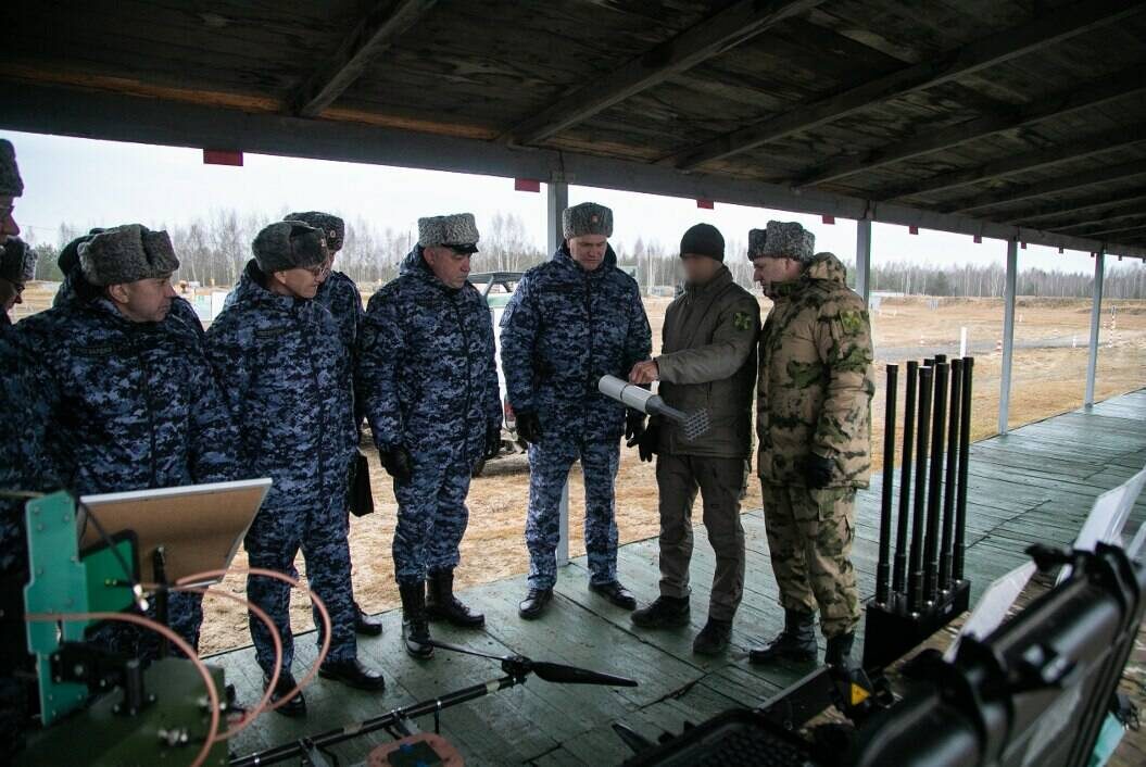 Фото: Управление Росгвардии по РТ