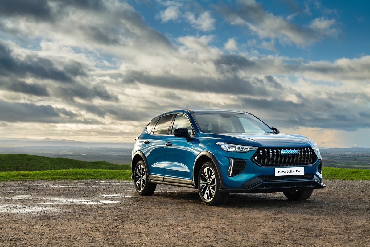 Фото Haval  📷
