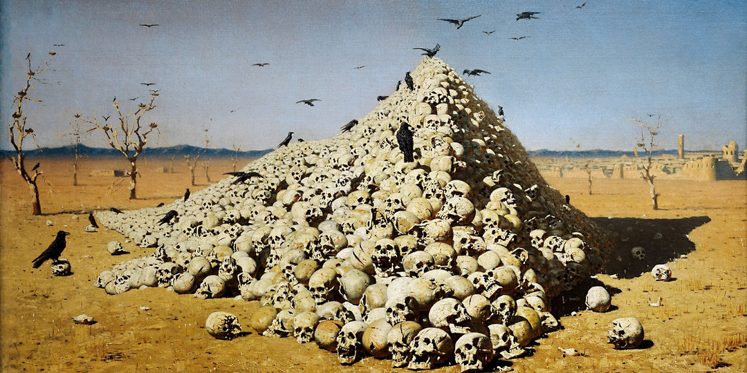 Батальный Жанр- что это?