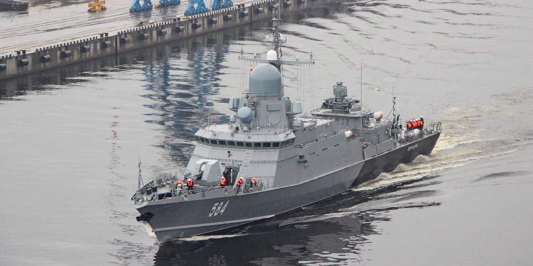 "Москитный флот": Как старая идея обретает новую жизнь в современном мире