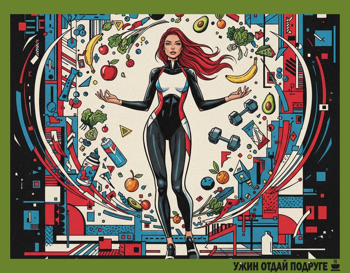 Рассказываю о простых способах похудения. Подпишитесь - самое интересное впереди. Материалы защищены авторским правом. При копировании ссылка обязательна. Асташева © 2025