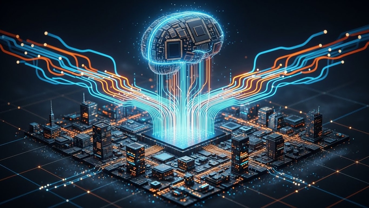 Главным драйвером роста стала глубокая интеграция генеративных нейросетей