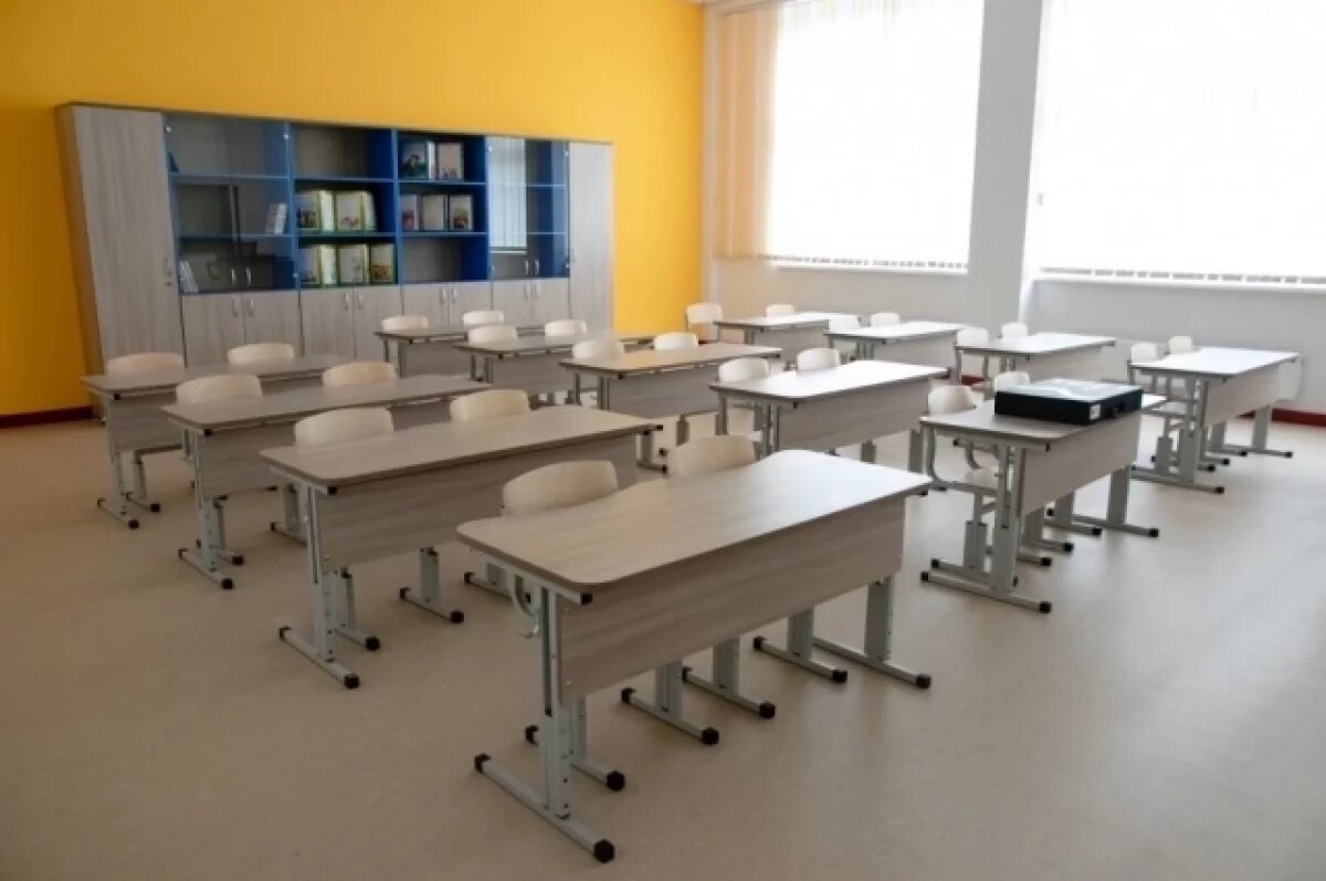    Новые школы построят в Академическом и Солнечном районах Екатеринбурга