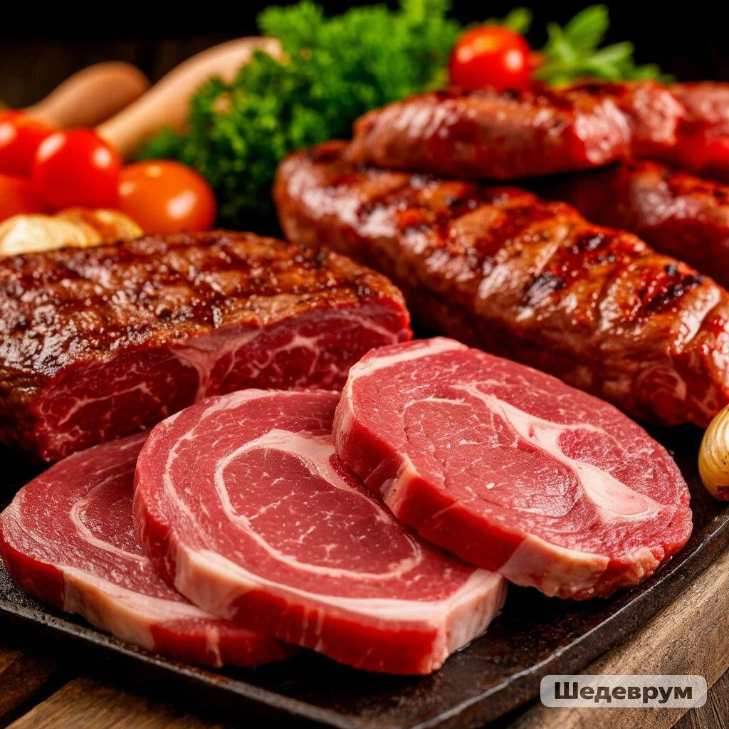 мясо для шашлыка