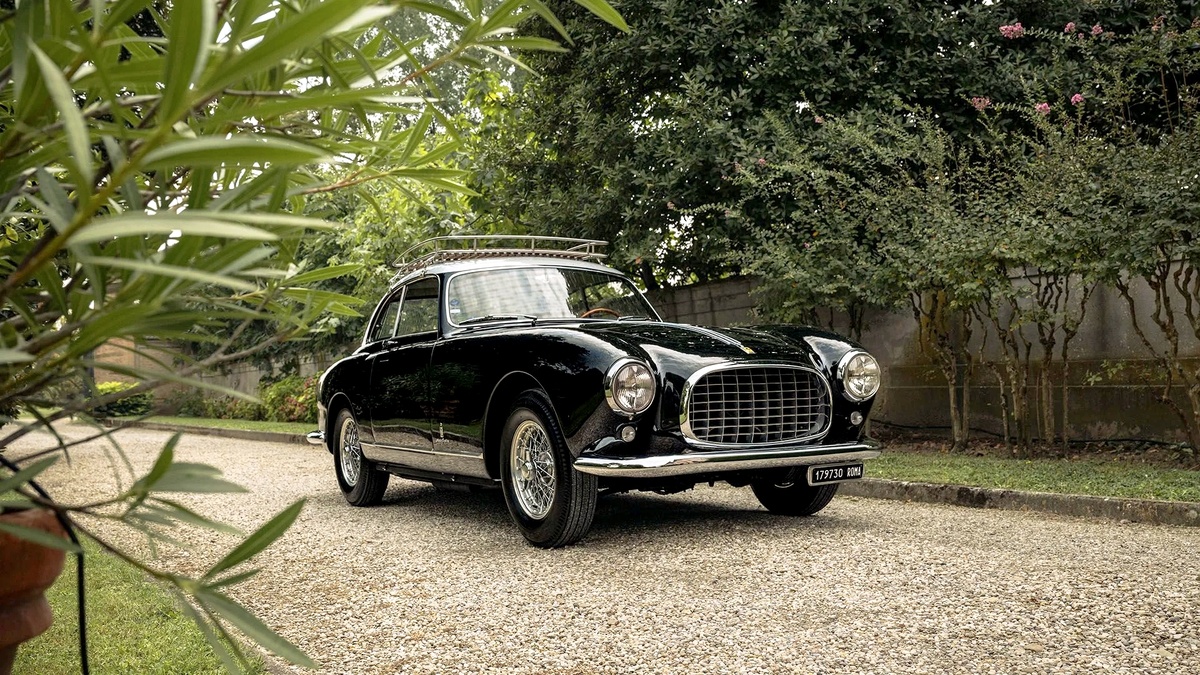 Ferrari 212 Europa Pinin Farina Coupe 1952